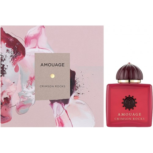 Парфум Amouage Crimson Rocks 100 мл (люкс копія)