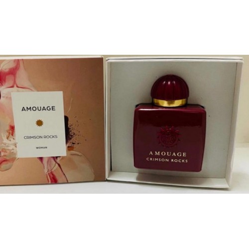 Парфюм Amouage Crimson Rocks 100 мл (люкс копия) — вид сбоку