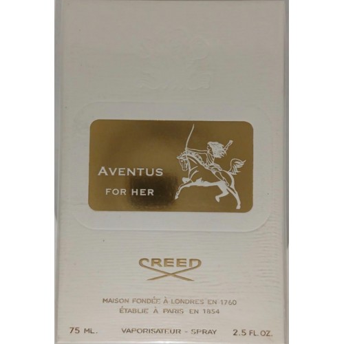 Парфюм Creed Aventus for Her 75 мл (люкс копия) — фото 2