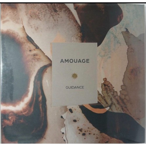 Парфум Amouage Guidance 100 мл (люкс копія) — вигляд збоку
