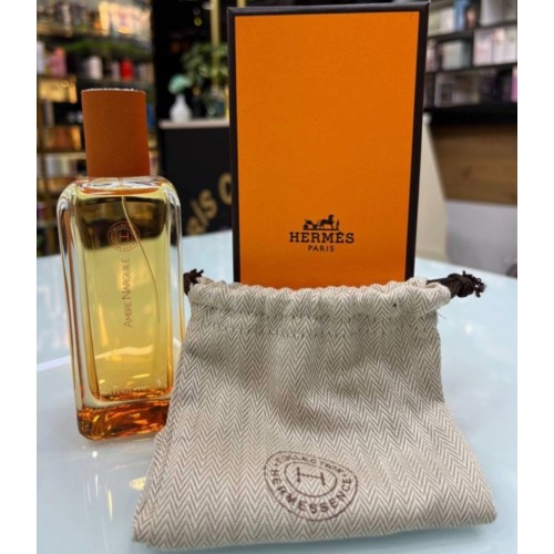 Парфюм Hermes Ambre Narguile 100 мл (с магнитной лентой) (люкс копия) — вид сбоку