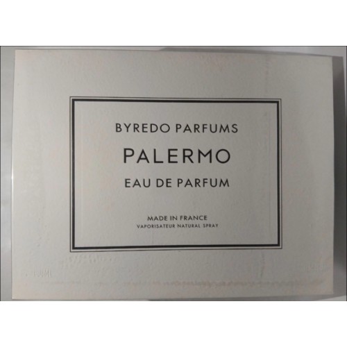 Парфюм Byredo Palermo 100 мл KN (люкс копия) — фото 2