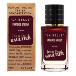 Мини парфюм Jean Paul Gaultier La Belle Paradise Garden 60 мл (тестер LUX)