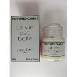 Парфюмированная свеча Lancome La Vie Est Belle perfumed candle 150 гр