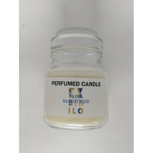 Парфюмированная свеча Ex Nihilo Fleur Narcotique perfumed candle 150 гр — фото 2