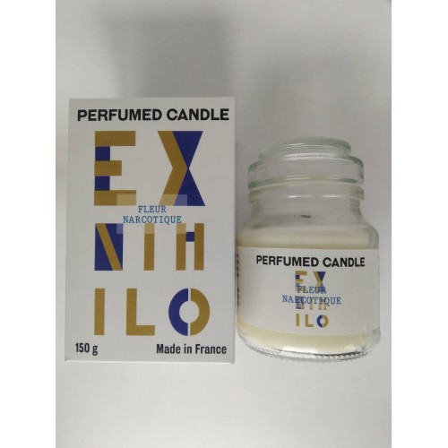 Парфюмированная свеча Ex Nihilo Fleur Narcotique perfumed candle 150 гр