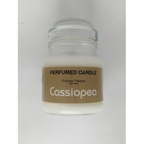Парфюмированная свеча Tiziana Terenzi Cassiopea perfumed candle 150 гр — фото 2