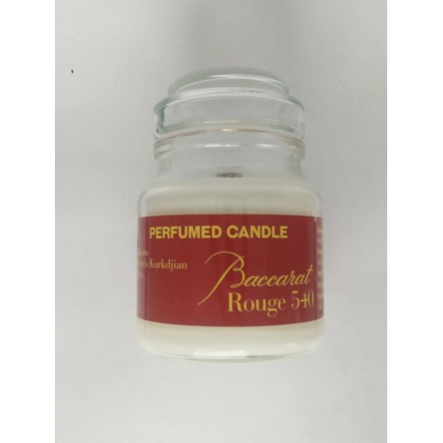 Парфюмированная свеча Maison Francis Kurkdjian Baccarat Rouge 540 Extrait perfumed candle 150 гр — фото 2