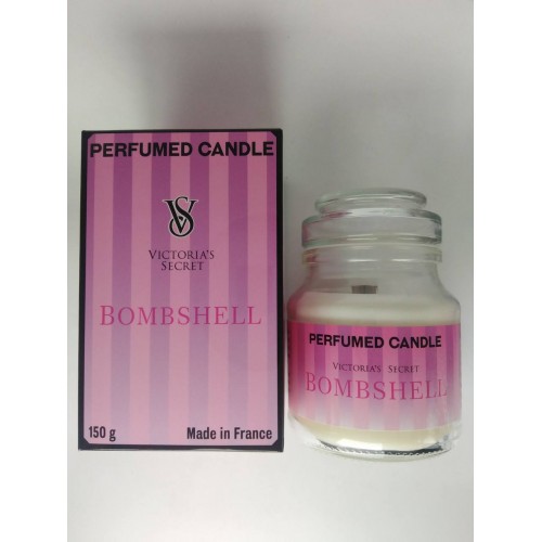 Парфумована свічка Victoria's Secret Bombshell perfumed candle 150 гр