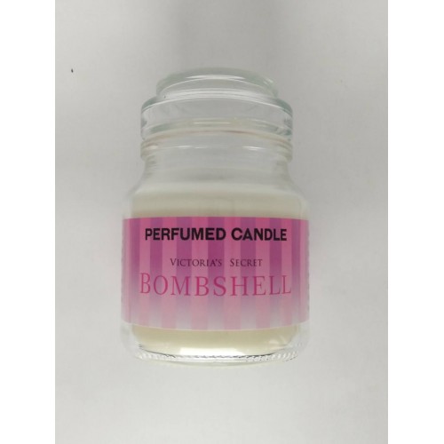 Парфумована свічка Victoria's Secret Bombshell perfumed candle 150 гр — фото 2