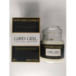 Парфумована свічка Carolina Herrera Good Girl perfumed candle 150 гр