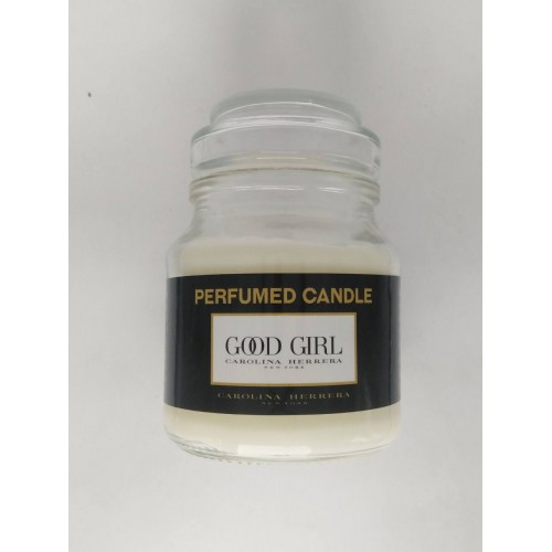 Парфумована свічка Carolina Herrera Good Girl perfumed candle 150 гр — фото 2
