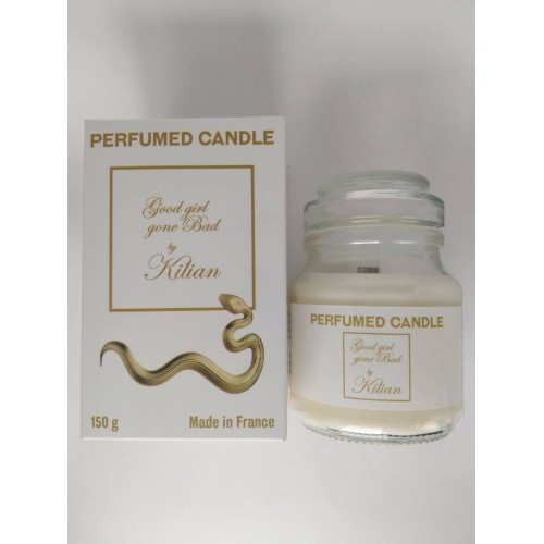 Парфюмированная свеча Kilian Paris Good Girl Gone Bad perfumed candle 150 гр