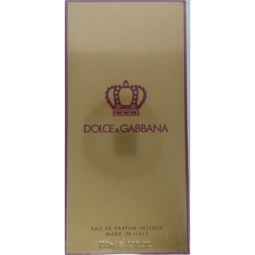 Парфюм Dolce & Gabbana Q Eau de Parfum Intense 100 мл (люкс копия) — фото 2