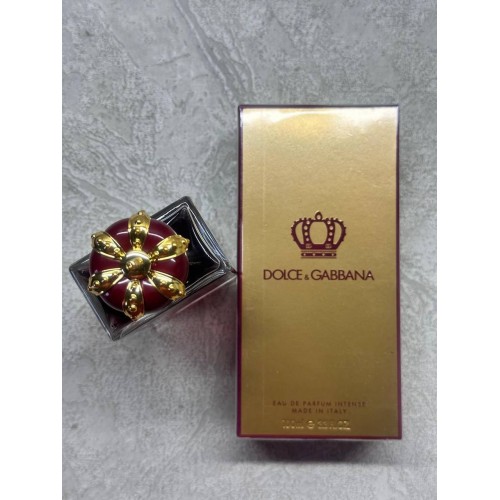 Парфюм Dolce & Gabbana Q Eau de Parfum Intense 100 мл (люкс копия) — вид сбоку