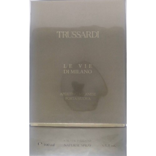 Парфум Trussardi Le Vie Di Milano Aperitivo Milanese Porta Nuova Eau de Parfum 100 мл (люкс копія) — фото 2