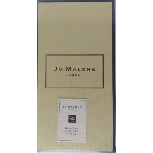 Парфюм Jo Malone Wood Sage & Sea Salt 100 мл (примятые коробки) (люкс копия) — фото 2