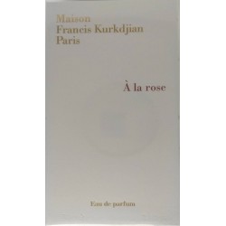 Парфум Maison Francis Kurkdjian A La Rose 70 мл (люкс копія)