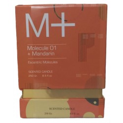 Свічка Escentric Molecules Molecule 01 + Mandarin Candle 250 g