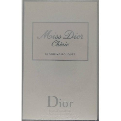 Парфум аналог Christian Dior Miss Dior  Cherie Blooming Bouquet 100 мл О (примяті коробки) (копія парфумів)