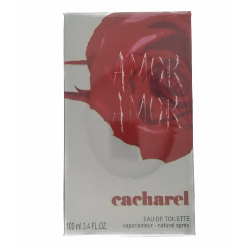 Парфум аналог Cacharel Amor Toilette 100 мл M (копія парфумів)