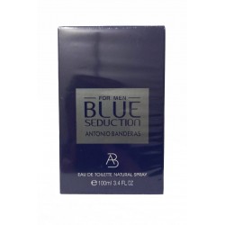 Парфюм аналог Antonio Banderas Blue Seduction Men 100 мл М(копия духов)