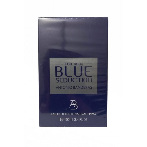 Парфюм аналог Antonio Banderas Blue Seduction Men 100 мл М(копия духов)