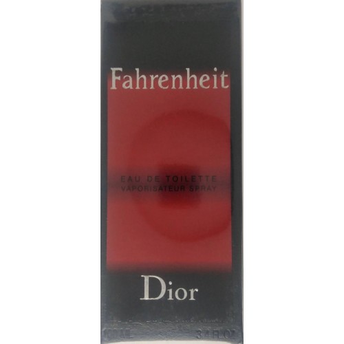 Парфум Christian Dior Fahrenheit Toilette 100 мл (люкс копія) — фото 2