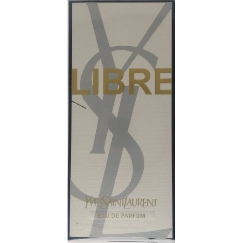 Парфум Yves Saint Laurent Libre Eau De Parfum 90 мл (примяті) (люкс копія) — фото 2