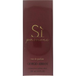 ПАРФУМ АНАЛОГ GIORGIO ARMANI SI Passione EAU DE Parfum 100 МЛ M (КОПІЯ ПАРФУМІВ)