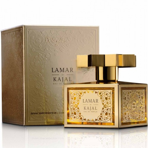Парфум Kajal Perfumes Lamar Eau de Parfum 100 мл (з магнітною стрічкою) (люкс копія)