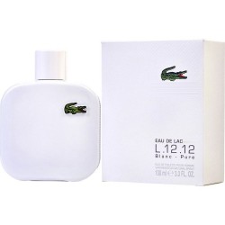 Парфюм аналог Eau De Lacoste L.12.12: Blanc Pure 100 мл М (копия духов)