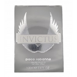 Парфюм аналог Paco Rabanne Invictus 100 мл M (примятые коробки) (копия духов)