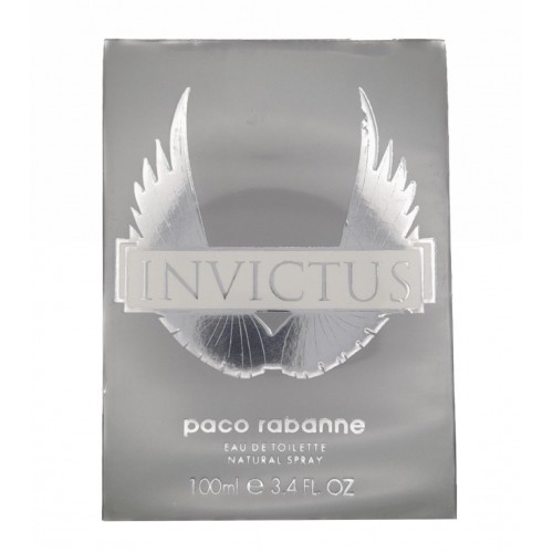 Парфюм аналог Paco Rabanne Invictus 100 мл M (примятые коробки) (копия духов)