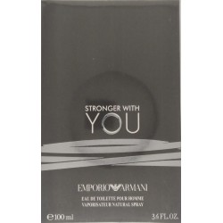 Парфум аналог GIORGIO ARMANI Emporio Stronger With You 100 мл M (копія парфумів)