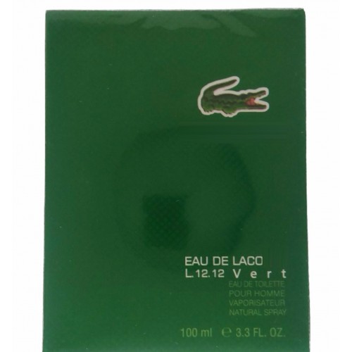 Парфум аналог Eau De Lacoste L.12.12: Vert 100 мл (копія парфумів)
