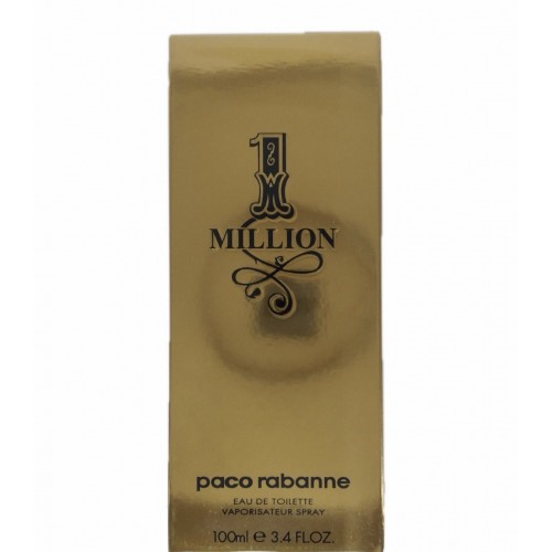 Парфюм аналог PACO RABANNE 1 ONE MILLION Toilette 100 мл (копия духов)