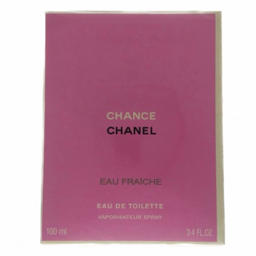 Парфум аналог CHANEL CHANCE EAU FRAICHE eau de Toilette 100 мл M (копія парфумів)