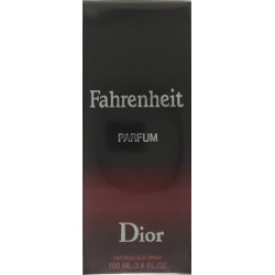 Парфум аналог Christian Dior Fahrenheit  parfum 100 мл M (копія парфумів)