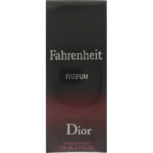 Парфум аналог Christian Dior Fahrenheit  parfum 100 мл M (копія парфумів)