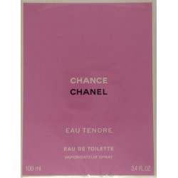 Парфюм аналог Chanel Chance Eau Tendre  toilette 100 мл M (копия духов)