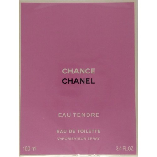 Парфюм аналог Chanel Chance Eau Tendre  toilette 100 мл M (копия духов)