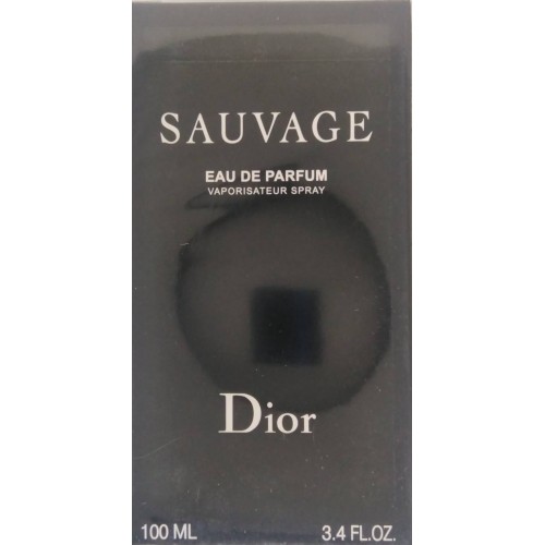 Парфюм аналог Christian Dior Sauvage Eau de Parfum 100 мл M (копия духов) — фото 2
