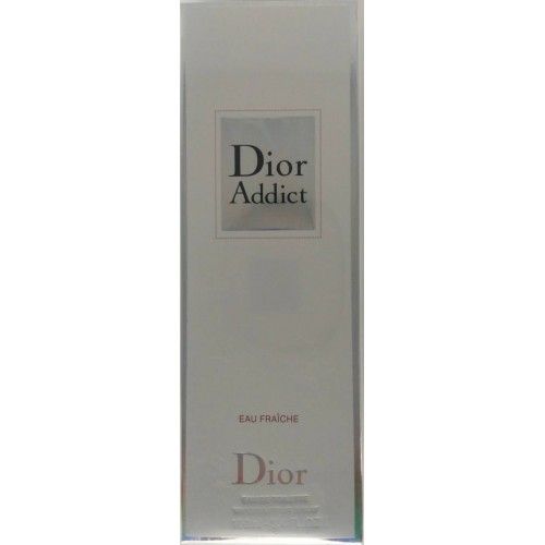 Парфум Christian Dior Addict Eau Fraiche Toilette 100 мл (Примʼяті коробки) (люкс копія) — фото 2