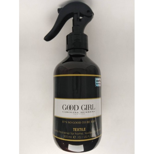 Ароматизатор для текстилю CAROLINA HERRERA GOOD GIRL 300 мл