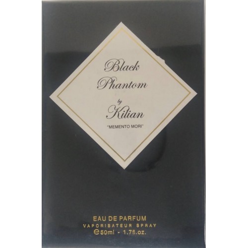 Парфюм Kilian Black Phantom Eau de Parfum 50 мл (люкс копия)