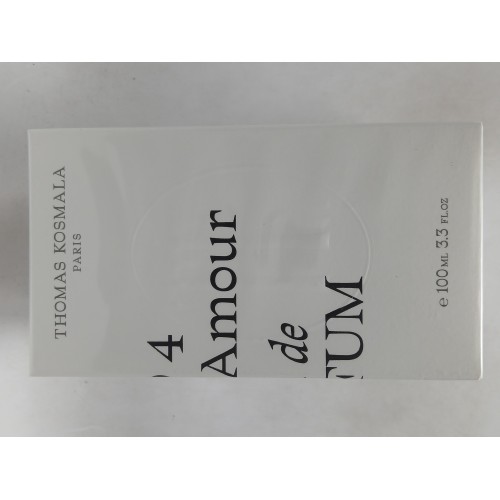 Парфум Thomas Kosmala No 4 Apres l'Amour Eau de Parfum 100 мл К (люкс копія) — фото 2
