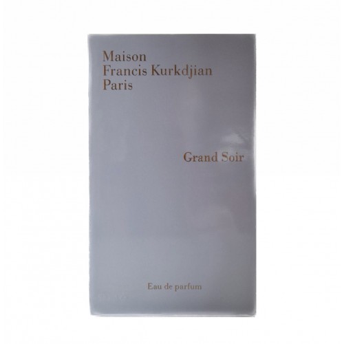 Парфум Maison Francis Kurkdjian Grand Soir Eau de Parfum 70 мл (з магнітною стрічкою) (люкс копія)