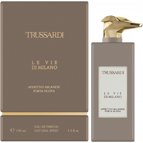 Парфюм Trussardi Le Vie Di Milano Aperitivo Milanese Porta Nuova Eau de Parfum 100 мл (люкс копия)