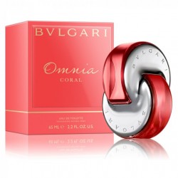 Парфюм аналог Bvlgari Omnia Coral 65 мл O (копия духов)